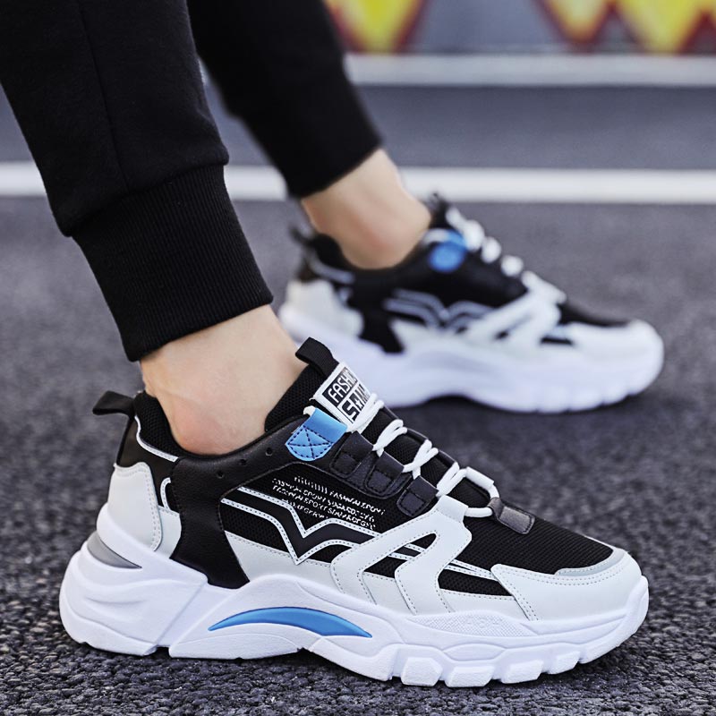 Japanese Lifestyle Shoes - 2018 새로운 패션 남자 운동화 신발