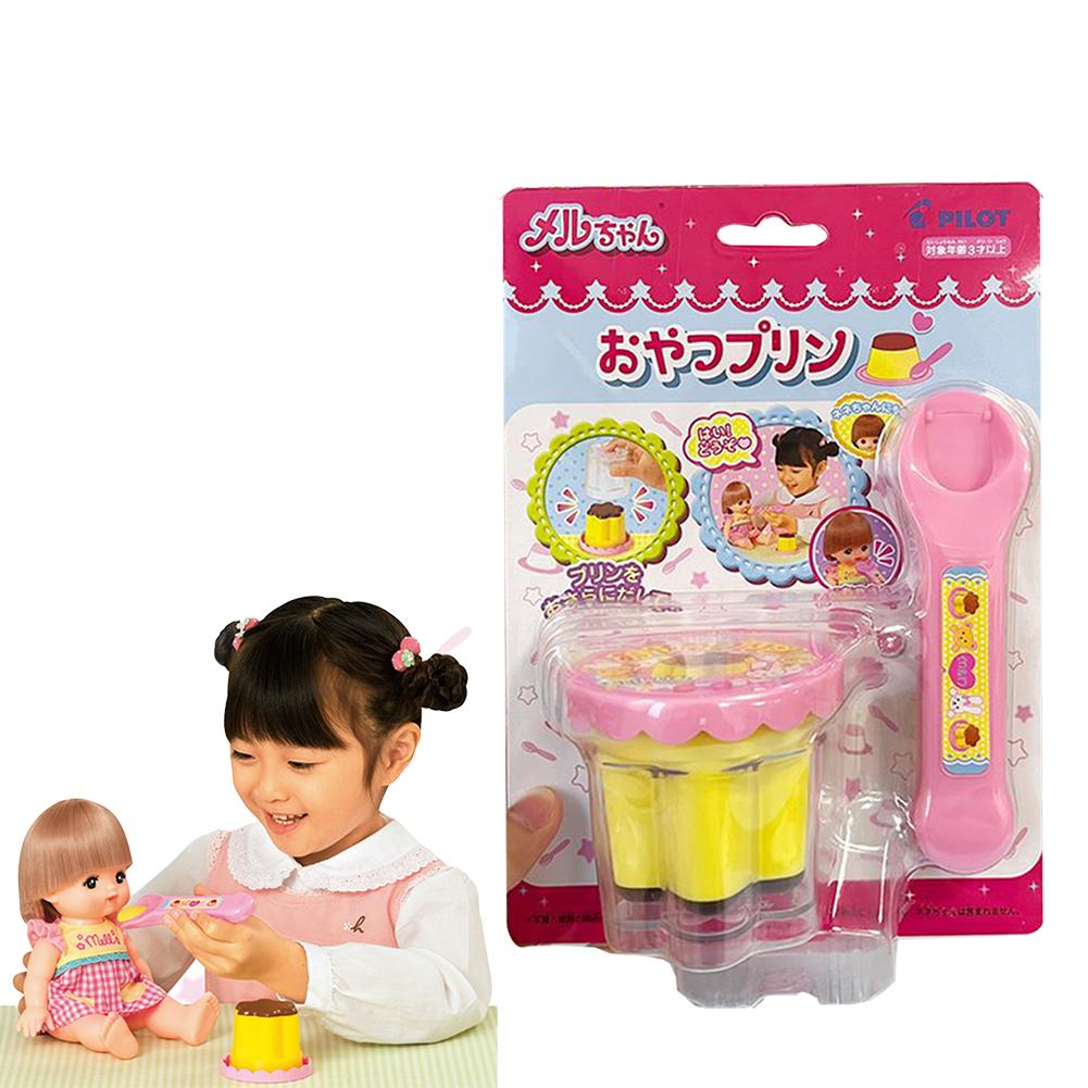 1/3/5PCS 푸딩 세트 음식 먹이 장난감 시뮬레이션 - Lifestyle Of Japanese 리뷰 및 가격