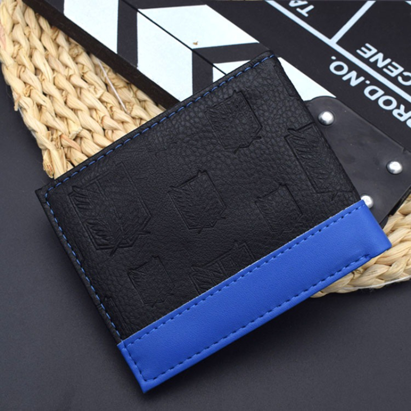 진격의 거인 지갑 애니메이션 주변기기 군단 만화 지갑  - Japanese Lifestyle Goods 리뷰 및 가격