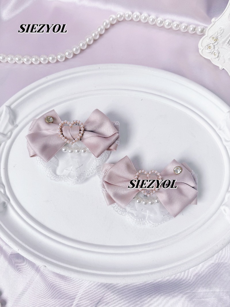 보우 슈 클립 마인 시리즈 스윗 걸스 대량 생산 일본  - Japanese Lifestyle Goods 리뷰 및 가격