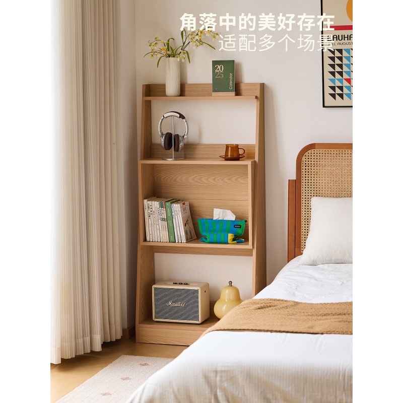 게으른 생활 책장 북유럽 일본식 작은 책장 디스플레이  - Japanese Lifestyle Book 리뷰 및 가격