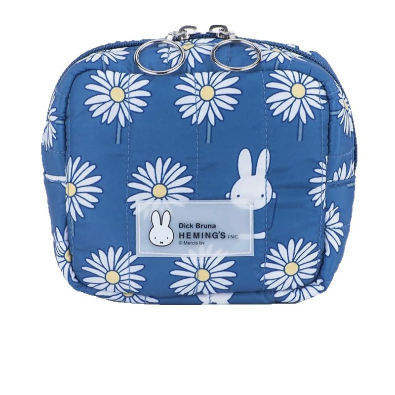 카와이 일본식 미피 토끼 꽃 만화 프린트 사각형 모양의 - Japanese Lifestyle Goods 리뷰 및 가격