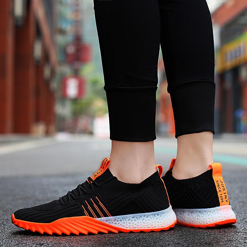 통기성 메쉬 운동화 남자 스포츠 신발 야외 스포츠 신발 - Japanese Lifestyle Shoes 리뷰 및 가격