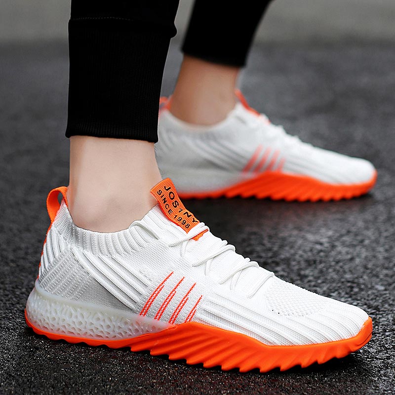 통기성 메쉬 운동화 남자 스포츠 신발 야외 스포츠 신발 - Japanese Lifestyle Shoes 리뷰 및 가격